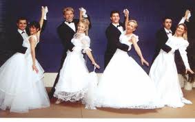 cours de valse pour mariage